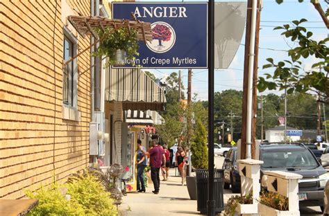 Town of angier - Angier cam. Downtown Angier near the corner of State Road and Lillington Street. Details. Transcript.